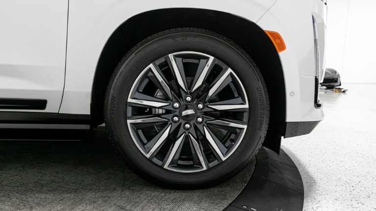 Used 2023 Cadillac Escalade Sport Platinum 4WD w/supercruise | Pompano Beach, FL