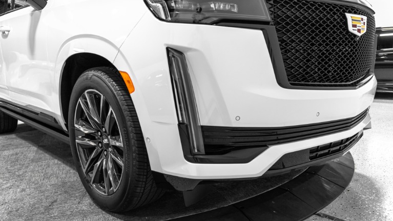Used 2023 Cadillac Escalade Sport Platinum 4WD w/supercruise | Pompano Beach, FL