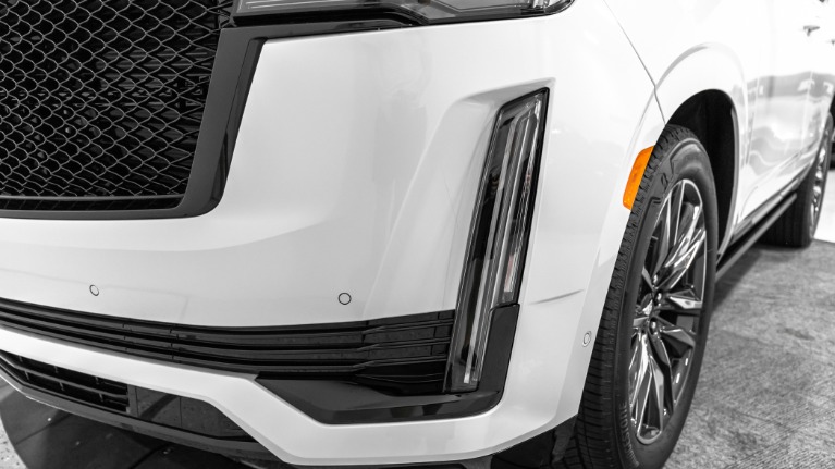 Used 2023 Cadillac Escalade Sport Platinum 4WD w/supercruise | Pompano Beach, FL