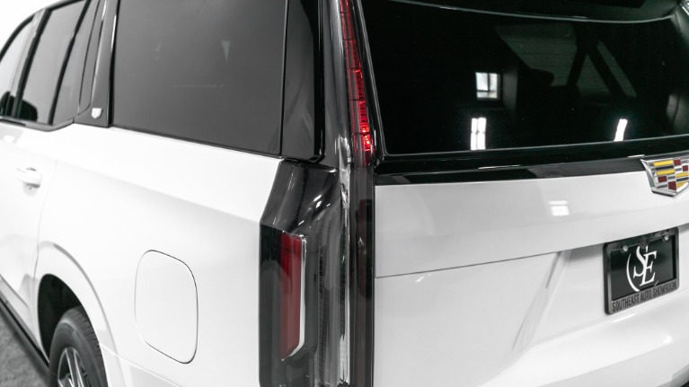 Used 2023 Cadillac Escalade Sport Platinum 4WD w/supercruise | Pompano Beach, FL