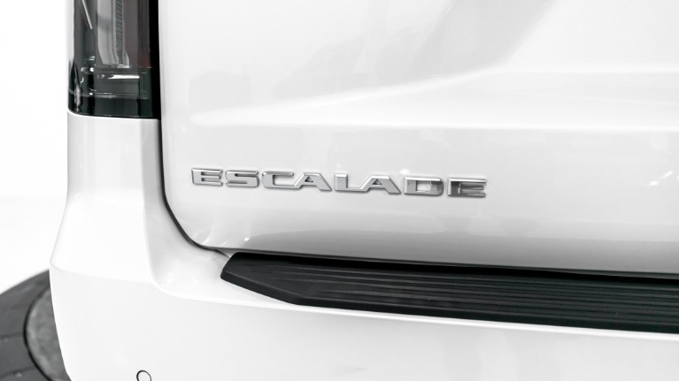 Used 2023 Cadillac Escalade Sport Platinum 4WD w/supercruise | Pompano Beach, FL