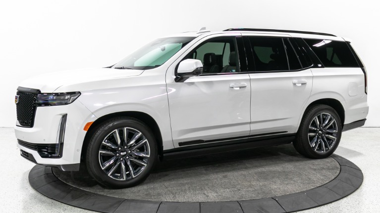 Used 2023 Cadillac Escalade Sport Platinum 4WD w/supercruise | Pompano Beach, FL