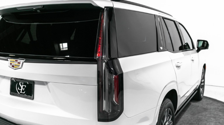 Used 2023 Cadillac Escalade Sport Platinum 4WD w/supercruise | Pompano Beach, FL