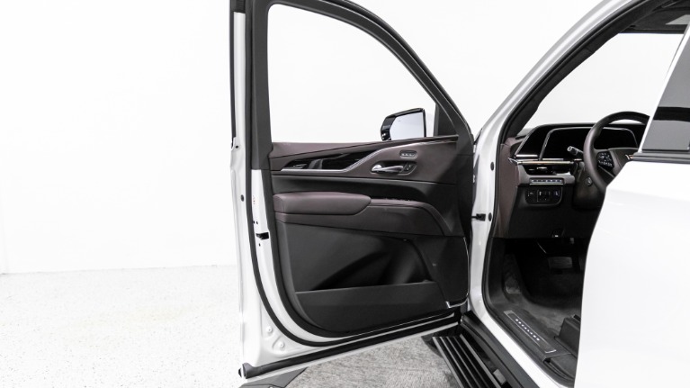 Used 2023 Cadillac Escalade Sport Platinum 4WD w/supercruise | Pompano Beach, FL