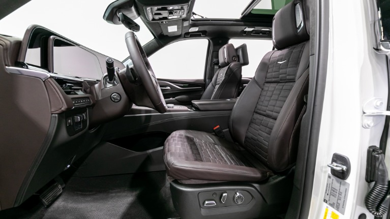 Used 2023 Cadillac Escalade Sport Platinum 4WD w/supercruise | Pompano Beach, FL