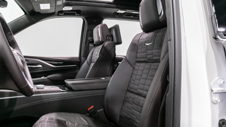 Used 2023 Cadillac Escalade Sport Platinum 4WD w/supercruise | Pompano Beach, FL