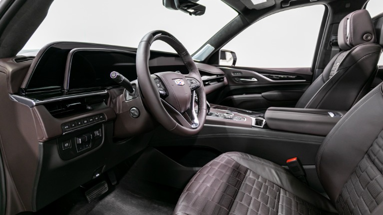Used 2023 Cadillac Escalade Sport Platinum 4WD w/supercruise | Pompano Beach, FL