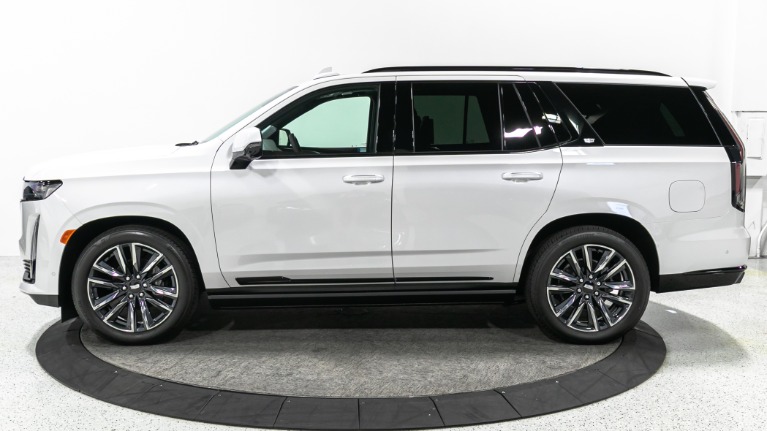 Used 2023 Cadillac Escalade Sport Platinum 4WD w/supercruise | Pompano Beach, FL
