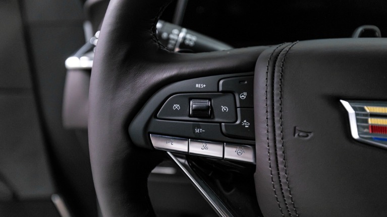 Used 2023 Cadillac Escalade Sport Platinum 4WD w/supercruise | Pompano Beach, FL