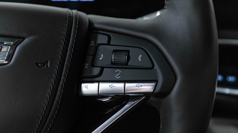 Used 2023 Cadillac Escalade Sport Platinum 4WD w/supercruise | Pompano Beach, FL
