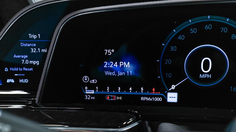 Used 2023 Cadillac Escalade Sport Platinum 4WD w/supercruise | Pompano Beach, FL