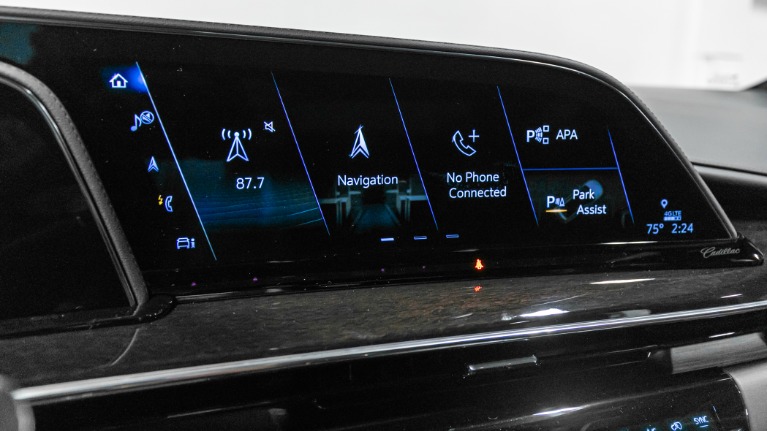 Used 2023 Cadillac Escalade Sport Platinum 4WD w/supercruise | Pompano Beach, FL