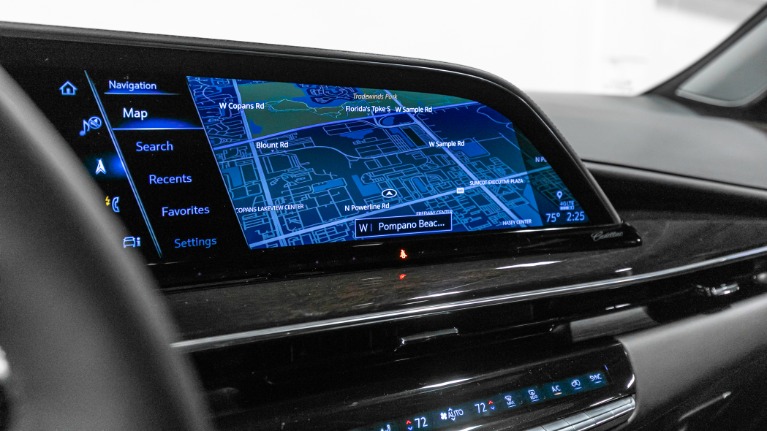 Used 2023 Cadillac Escalade Sport Platinum 4WD w/supercruise | Pompano Beach, FL