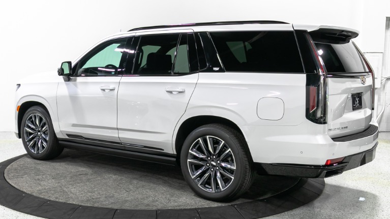 Used 2023 Cadillac Escalade Sport Platinum 4WD w/supercruise | Pompano Beach, FL