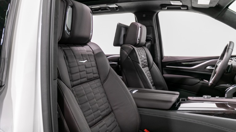 Used 2023 Cadillac Escalade Sport Platinum 4WD w/supercruise | Pompano Beach, FL