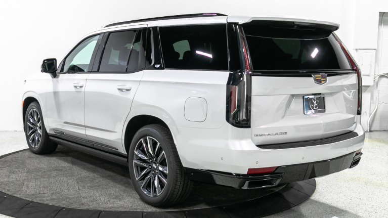 Used 2023 Cadillac Escalade Sport Platinum 4WD w/supercruise | Pompano Beach, FL