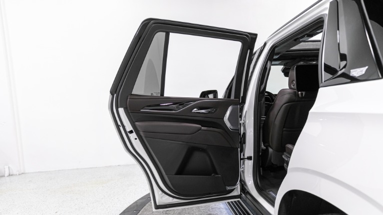 Used 2023 Cadillac Escalade Sport Platinum 4WD w/supercruise | Pompano Beach, FL