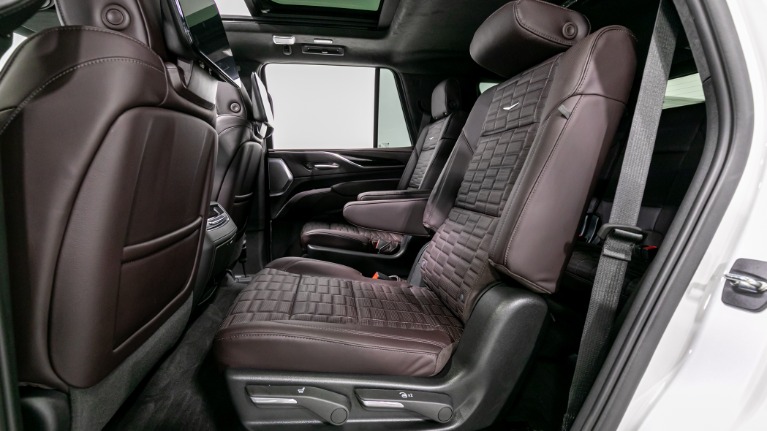 Used 2023 Cadillac Escalade Sport Platinum 4WD w/supercruise | Pompano Beach, FL