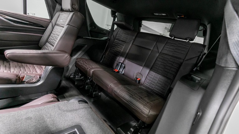 Used 2023 Cadillac Escalade Sport Platinum 4WD w/supercruise | Pompano Beach, FL