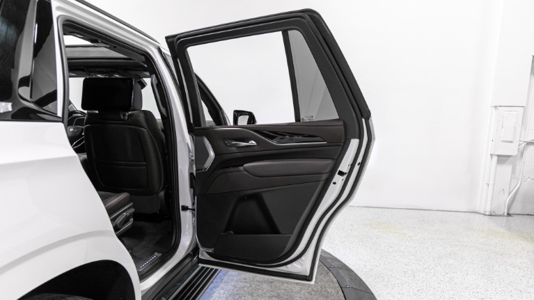 Used 2023 Cadillac Escalade Sport Platinum 4WD w/supercruise | Pompano Beach, FL