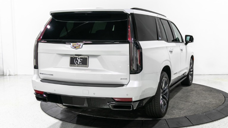 Used 2023 Cadillac Escalade Sport Platinum 4WD w/supercruise | Pompano Beach, FL