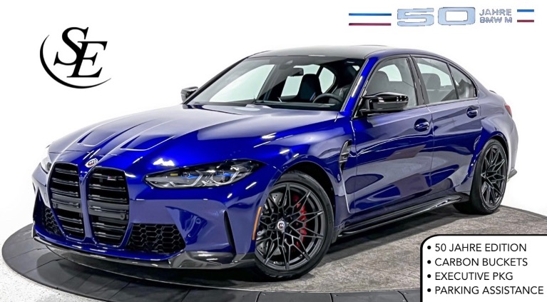 2023 BMW M3