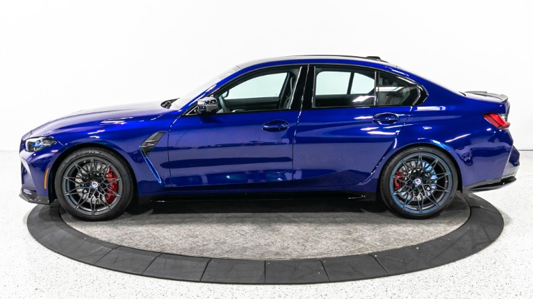Used 2023 BMW M3 Competition xDrive 50 JAHRE EDITION / CARBON SEATS (SOLD) | Pompano Beach, FL