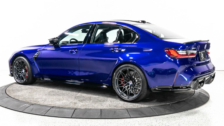 Used 2023 BMW M3 Competition xDrive 50 JAHRE EDITION / CARBON SEATS (SOLD) | Pompano Beach, FL