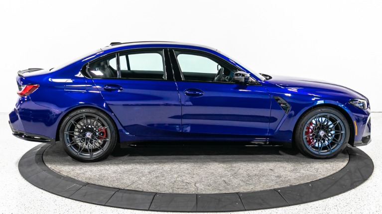 Used 2023 BMW M3 Competition xDrive 50 JAHRE EDITION / CARBON SEATS (SOLD) | Pompano Beach, FL
