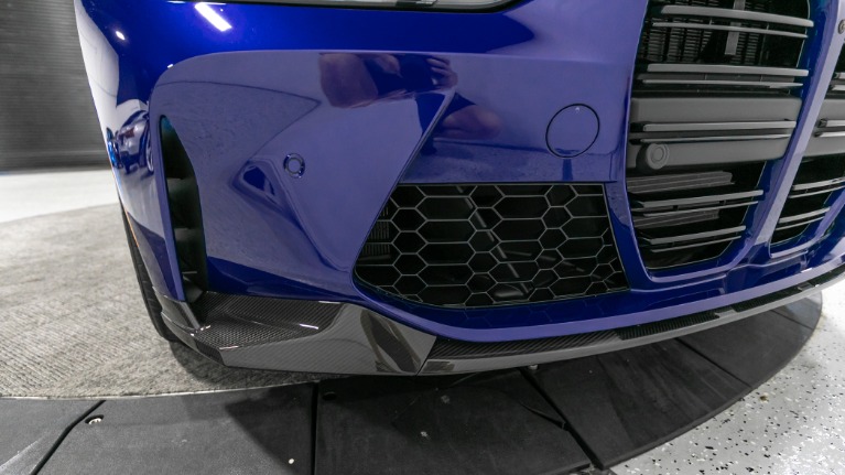 Used 2023 BMW M3 Competition xDrive 50 JAHRE EDITION / CARBON SEATS (SOLD) | Pompano Beach, FL
