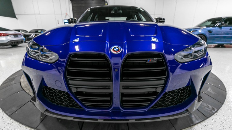 Used 2023 BMW M3 Competition xDrive 50 JAHRE EDITION / CARBON SEATS (SOLD) | Pompano Beach, FL