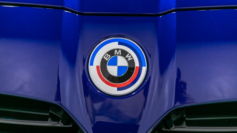 Used 2023 BMW M3 Competition xDrive 50 JAHRE EDITION / CARBON SEATS (SOLD) | Pompano Beach, FL