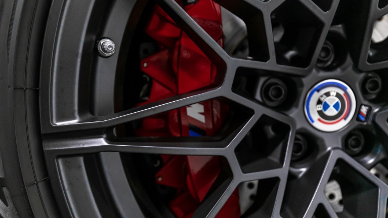 Used 2023 BMW M3 Competition xDrive 50 JAHRE EDITION / CARBON SEATS (SOLD) | Pompano Beach, FL