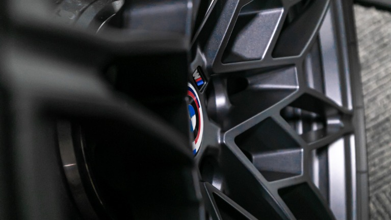 Used 2023 BMW M3 Competition xDrive 50 JAHRE EDITION / CARBON SEATS (SOLD) | Pompano Beach, FL