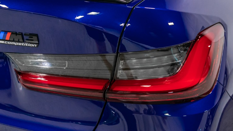 Used 2023 BMW M3 Competition xDrive 50 JAHRE EDITION / CARBON SEATS (SOLD) | Pompano Beach, FL