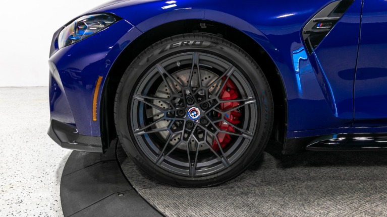 Used 2023 BMW M3 Competition xDrive 50 JAHRE EDITION / CARBON SEATS (SOLD) | Pompano Beach, FL