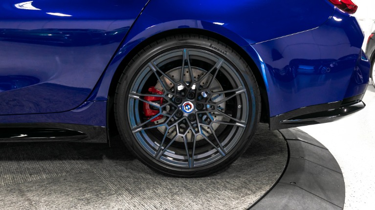 Used 2023 BMW M3 Competition xDrive 50 JAHRE EDITION / CARBON SEATS (SOLD) | Pompano Beach, FL