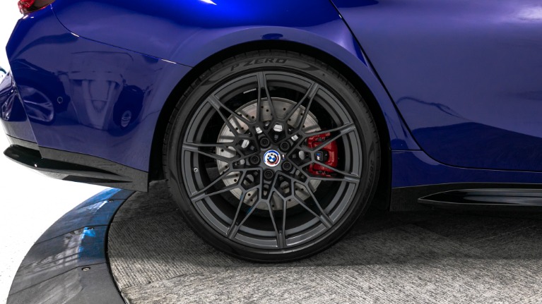 Used 2023 BMW M3 Competition xDrive 50 JAHRE EDITION / CARBON SEATS (SOLD) | Pompano Beach, FL