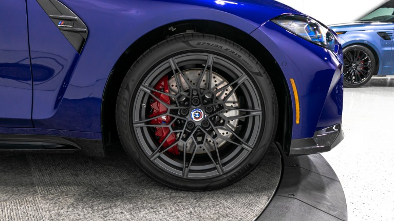 Used 2023 BMW M3 Competition xDrive 50 JAHRE EDITION / CARBON SEATS (SOLD) | Pompano Beach, FL
