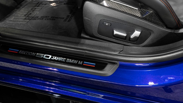 Used 2023 BMW M3 Competition xDrive 50 JAHRE EDITION / CARBON SEATS (SOLD) | Pompano Beach, FL