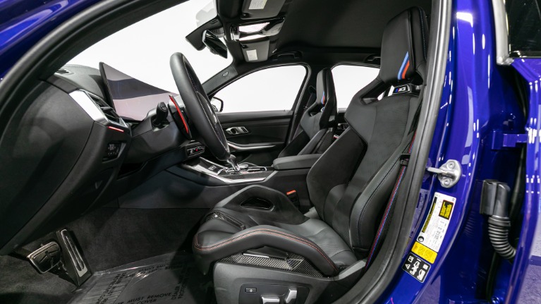 Used 2023 BMW M3 Competition xDrive 50 JAHRE EDITION / CARBON SEATS (SOLD) | Pompano Beach, FL