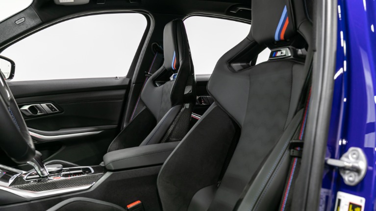 Used 2023 BMW M3 Competition xDrive 50 JAHRE EDITION / CARBON SEATS (SOLD) | Pompano Beach, FL