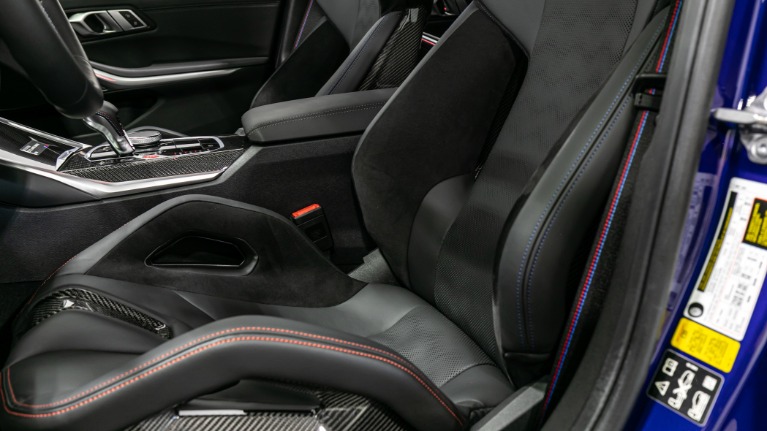 Used 2023 BMW M3 Competition xDrive 50 JAHRE EDITION / CARBON SEATS (SOLD) | Pompano Beach, FL