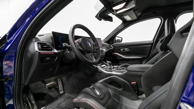 Used 2023 BMW M3 Competition xDrive 50 JAHRE EDITION / CARBON SEATS (SOLD) | Pompano Beach, FL