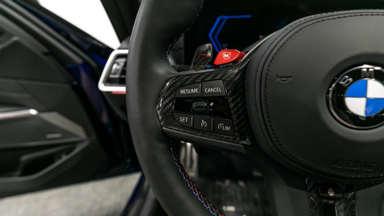 Used 2023 BMW M3 Competition xDrive 50 JAHRE EDITION / CARBON SEATS (SOLD) | Pompano Beach, FL