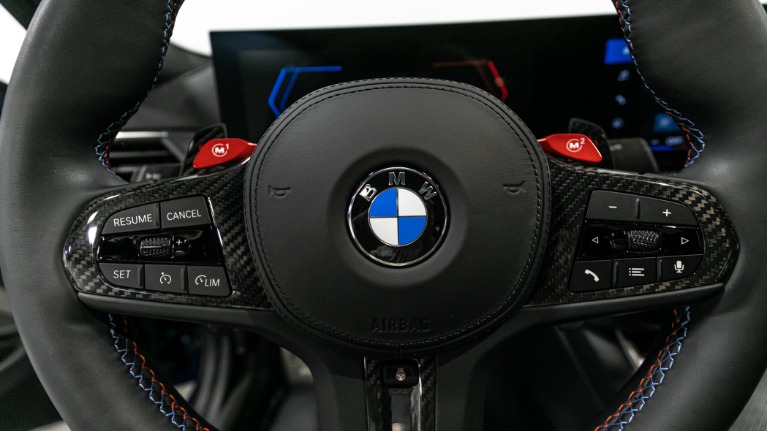 Used 2023 BMW M3 Competition xDrive 50 JAHRE EDITION / CARBON SEATS | Pompano Beach, FL