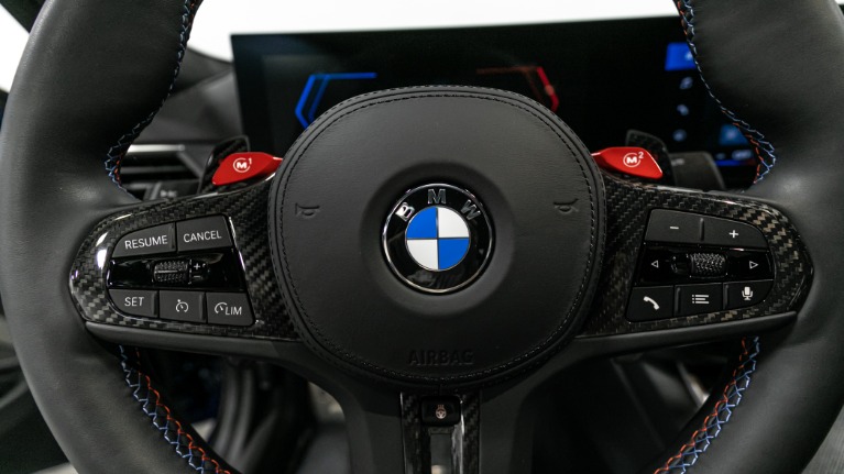 Used 2023 BMW M3 Competition xDrive 50 JAHRE EDITION / CARBON SEATS (SOLD) | Pompano Beach, FL
