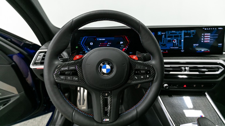 Used 2023 BMW M3 Competition xDrive 50 JAHRE EDITION / CARBON SEATS (SOLD) | Pompano Beach, FL