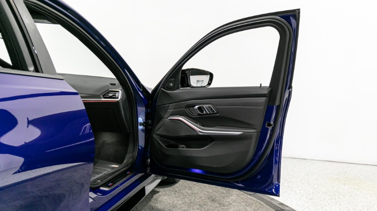 Used 2023 BMW M3 Competition xDrive 50 JAHRE EDITION / CARBON SEATS (SOLD) | Pompano Beach, FL