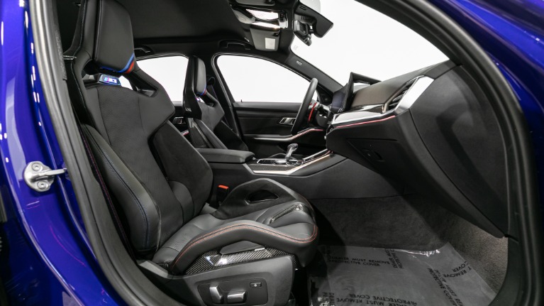 Used 2023 BMW M3 Competition xDrive 50 JAHRE EDITION / CARBON SEATS (SOLD) | Pompano Beach, FL